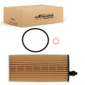 Oil Filter Kit HU60141Z for BMW F22 F23 F30 F31 F32 F33 F34 F36 (2012–2020)