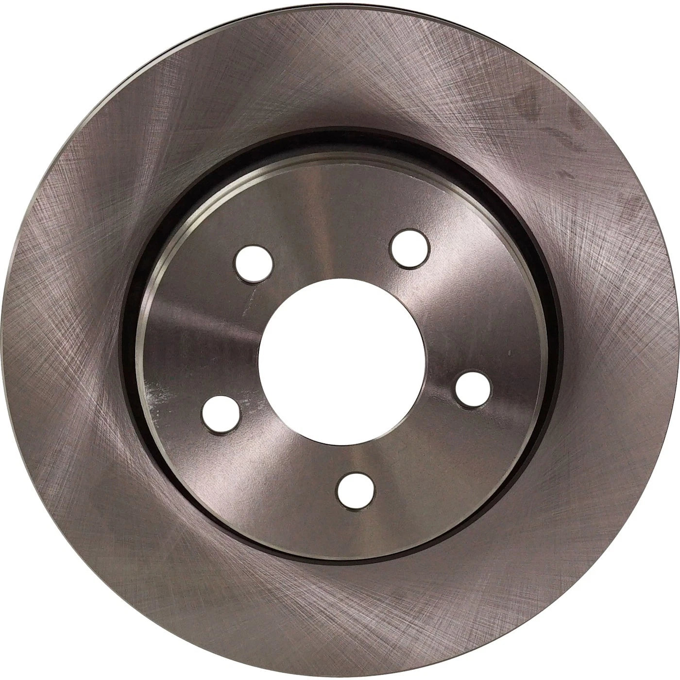 Brake Disc Rotor and Pad Kit for Jeep Liberty, Dodge Nitro (2008–2012)