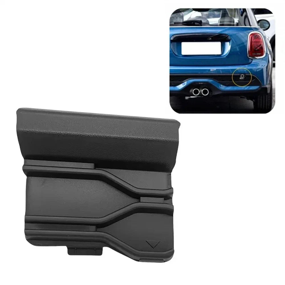 Rear Tow Hook Cap Cover for BMW Mini Cooper F55 F56 (2014-2023)