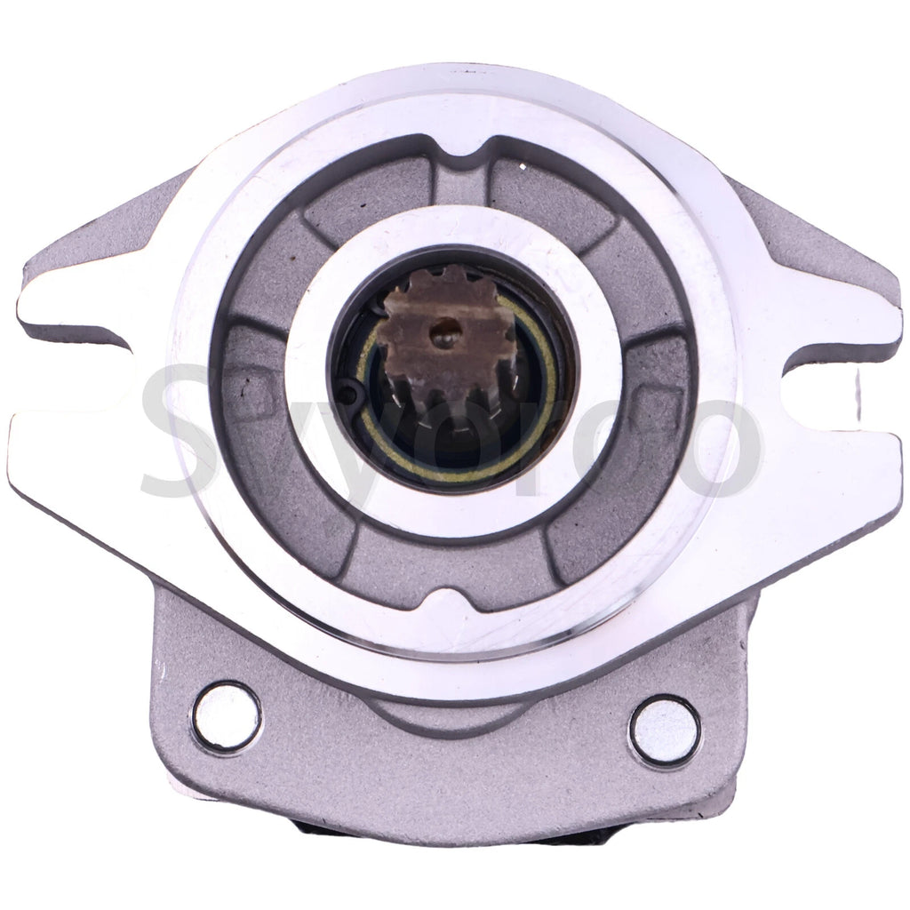 Hydraulic Pump 1608836 for Yanmar 4TNE92 Hyster Forklift H2.50DX