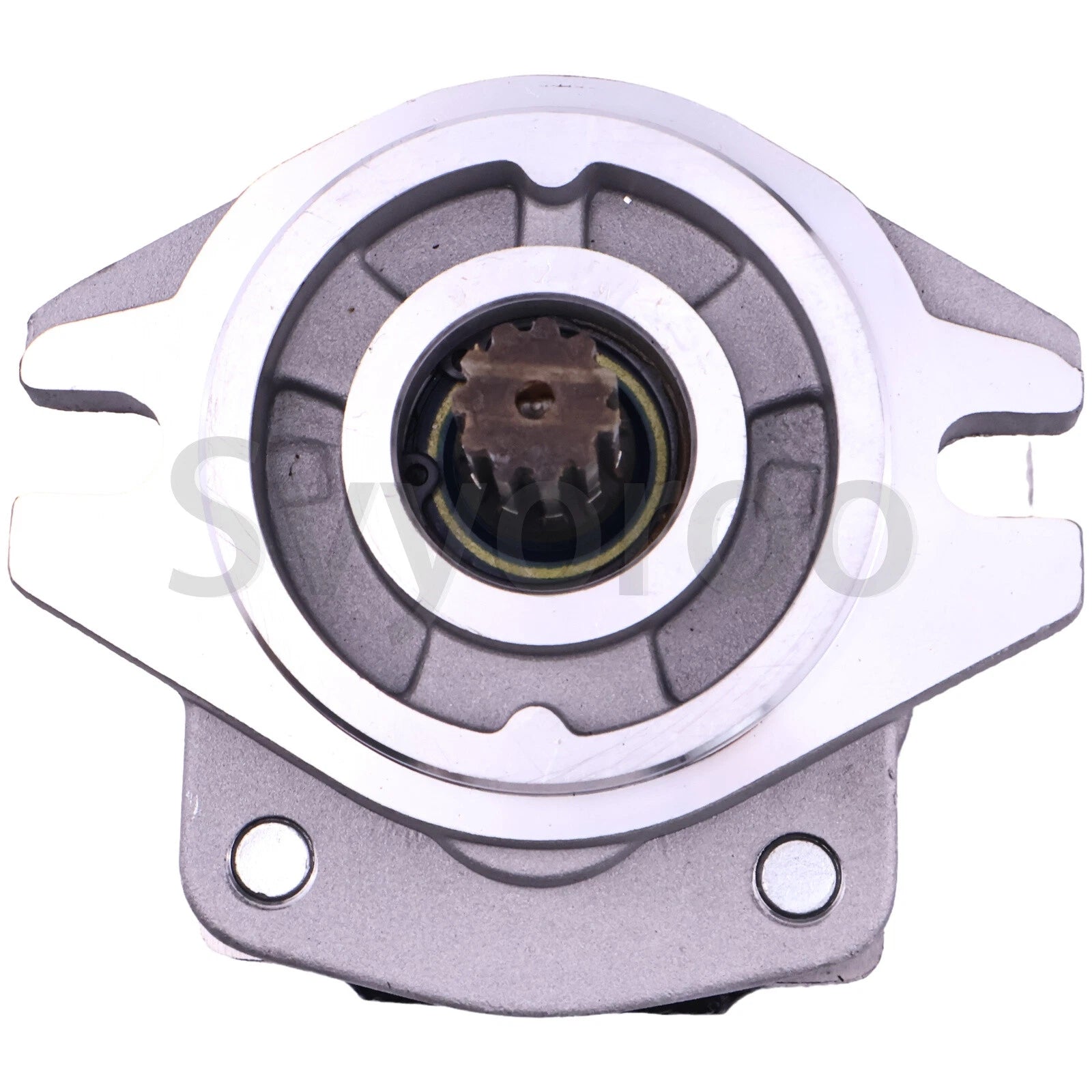 Hydraulic Pump 1608836 for Yanmar 4TNE92 Hyster Forklift H2.50DX