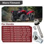 Drive Shaft U-Joint Yoke Joint for Honda Foreman 500 (2005–2011)
