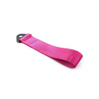 Tow Strap for Universal Car Bumper (Purple)