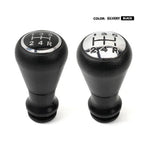 5-Speed Gear Shift Knob for Peugeot 106 206 306 406 107 207 307 308, Citroen C2 C4