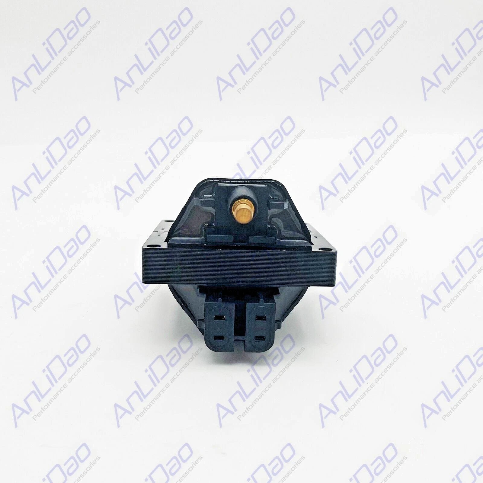 Ignition Coil with Bracket for Mercruiser OMC Volvo Penta (898253T27 817378T 7243200)