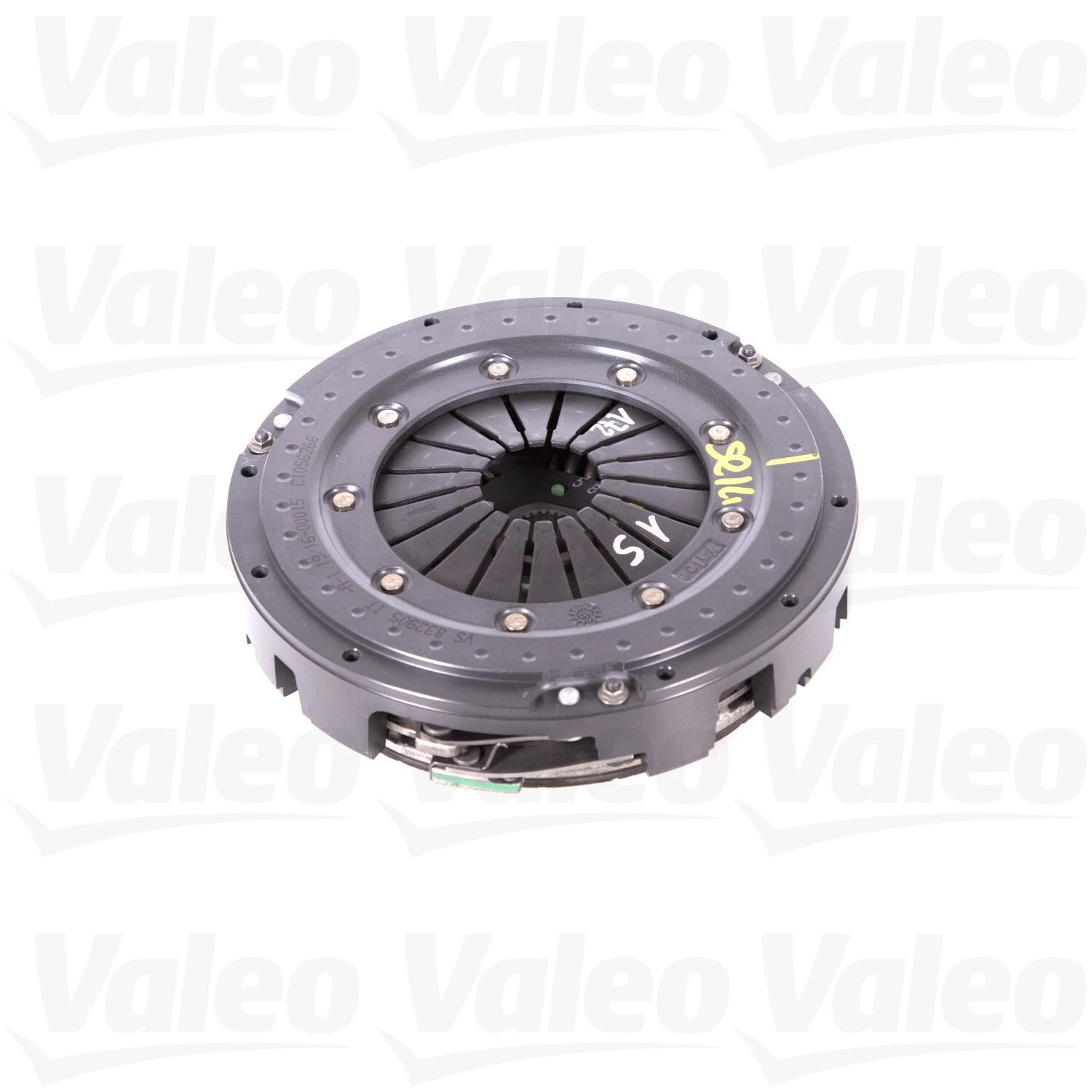 Valeo Clutch Kit 832905 for