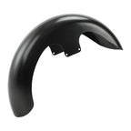 23" Wheel Front Fender for Harley Electra Glide, Street Glide (2014–2024)