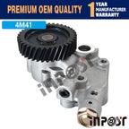 Oil Pump for Mitsubishi Pajero V88W V98W (2000–2006) ME201735 ME204053