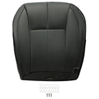 Driver Side Bottom Seat Cover for Jeep Grand Cherokee (2002–2004)