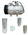 AC Compressor Kit with AC36N for Volvo XC90 2.5L 2.9L (2005–2005)