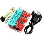 PIC microcontroller programmer for 2493 series (USB)