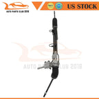 Hydraulic Power Steering Rack and Pinion for Chrysler Town & Country (2005–2007)