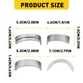 Connecting Rod Bearings & Main Set Bearings for Hyundai Kia 1.6L Turbo (2013–2020)