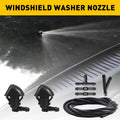 Set of 1 Windshield Washer Nozzle for Honda Pilot (2009–2015)
