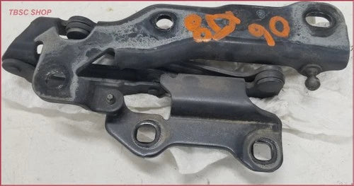 Set of 2 Hood Hinges for Jaguar XJ8 XJR (2004–2009)