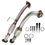 Catalytic Converter Set for Toyota Sienna 2011–2013 2.7L L4 EPA