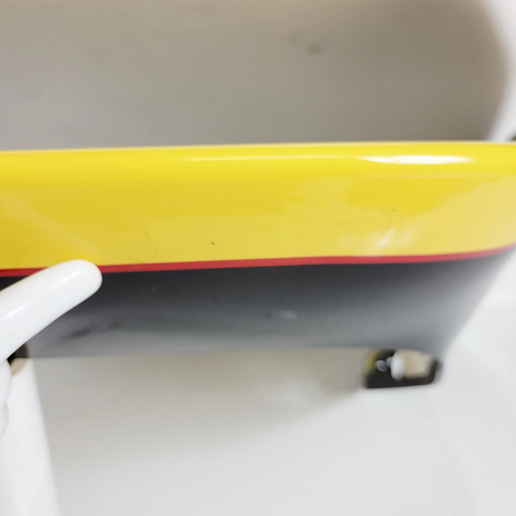 Outer Fairing for Harley-Davidson Road Glide (2023) - Industrial Yellow & Vivid Black