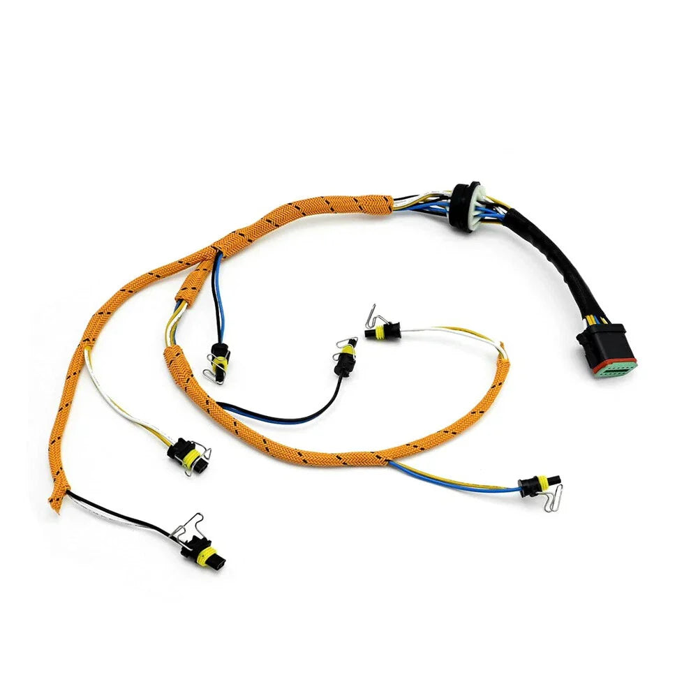 Injector Control Wiring Harness for Caterpillar Cat Excavator 324D (2006-2015)