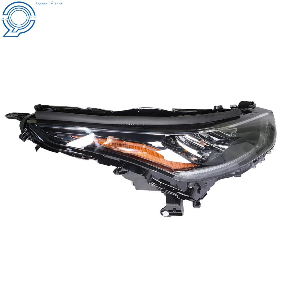 Right Headlight for Toyota Highlander (2020-2022) LED Type