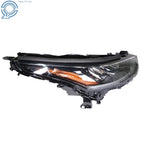 Right Headlight for Toyota Highlander (2020-2022) LED Type