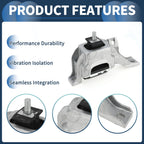 Engine Motor Mount for BMW MINI (2006) - RWD, 1.6T