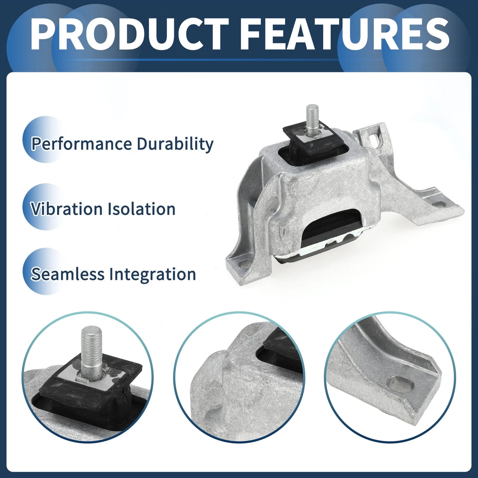 Engine Motor Mount for BMW MINI (2006) - RWD, 1.6T