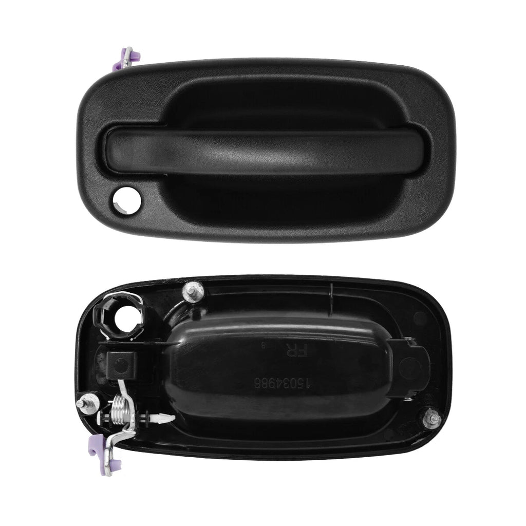 Front Passenger Side Outer Door Handle for Silverado Sierra (1999–2007) GM1311129