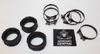 Carburetor Intake Manifold Boots for Yamaha (OEM 6D301)