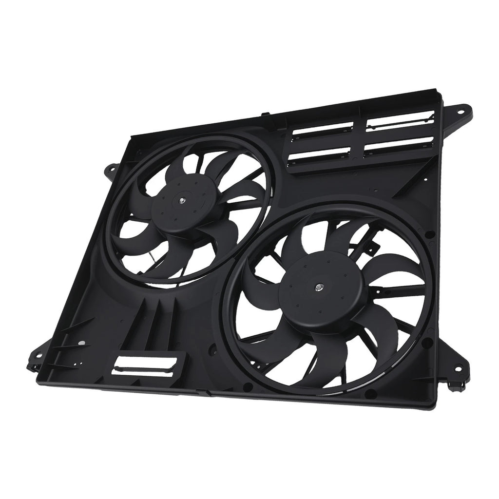 Cooling Fan Assembly for Ford Edge (2015–2020) & Lincoln MKX/Nautilus F2GZ8C607B