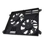 Cooling Fan Assembly for Ford Edge (2015–2020) & Lincoln MKX/Nautilus F2GZ8C607B