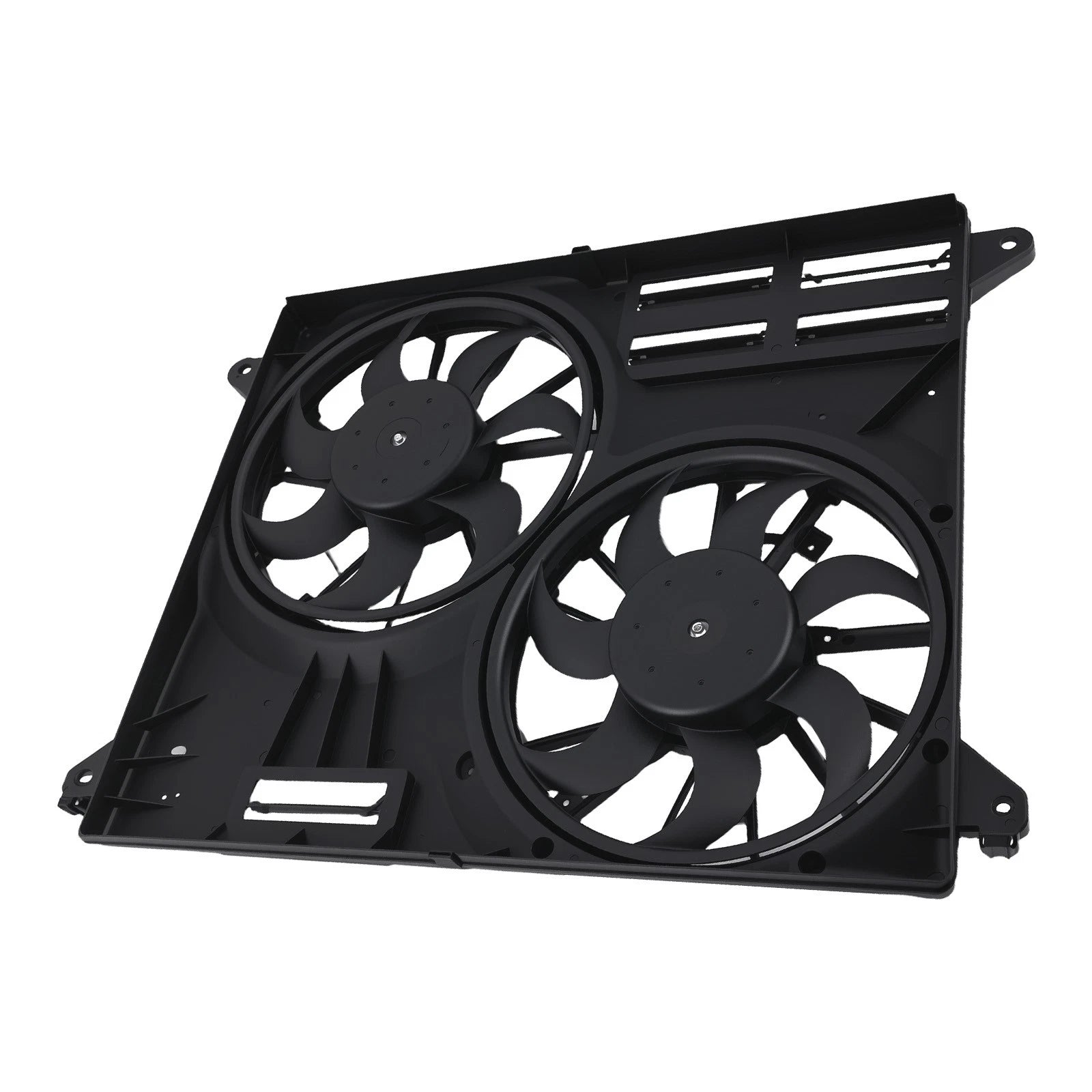 Cooling Fan Assembly for Ford Edge (2015–2020) & Lincoln MKX/Nautilus F2GZ8C607B