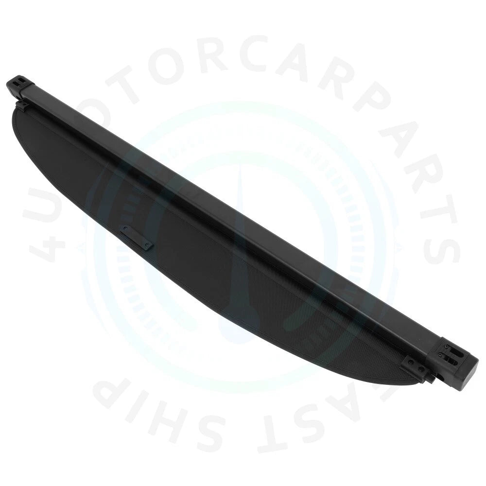Tonneau Retractable Security Cargo Cover for Mercedes-Benz GL450 (2013–2016)
