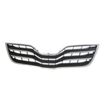 Front Grille Replacement Ready to Paint Plastic for Toyota Camry (2010–2011)