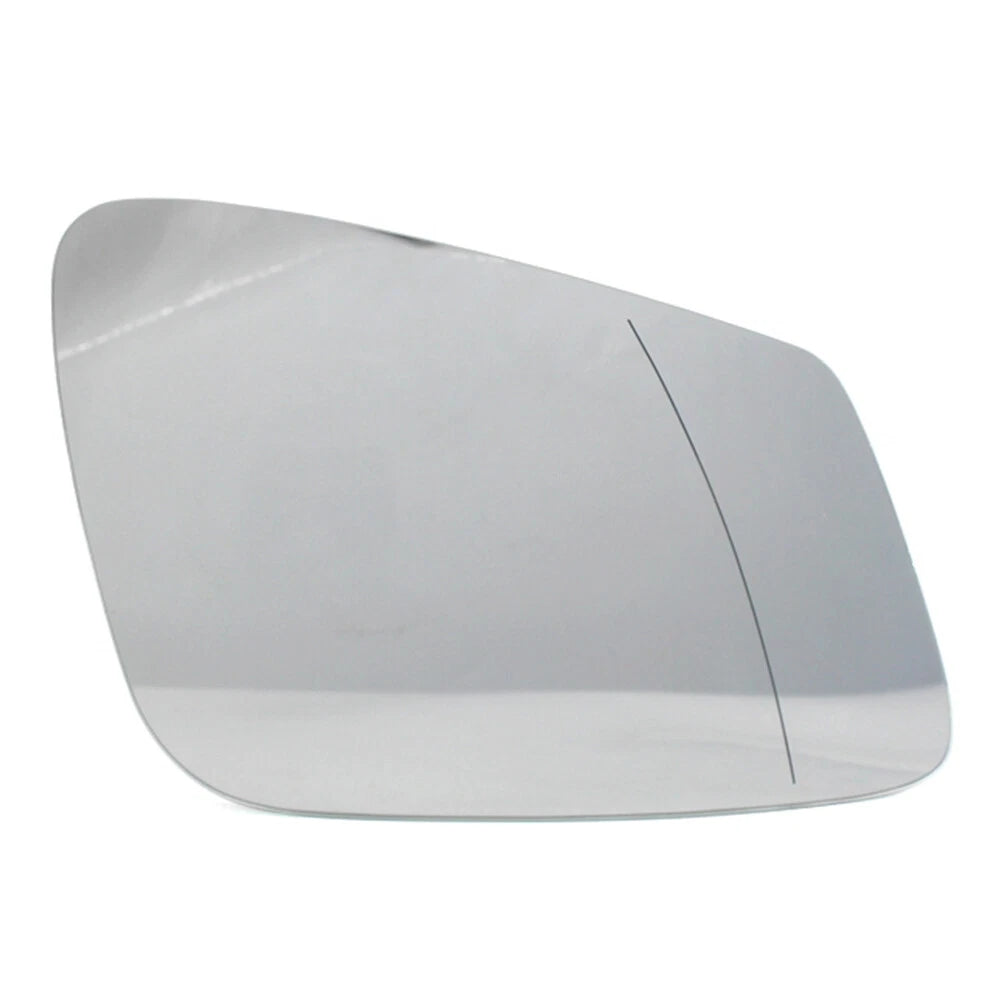 Right Side Rearview Mirror Glass for BMW F01 F10 F06 F20 F21 F30 F48 (1PC)