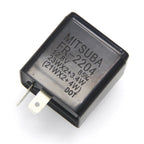 Turn Signal Relay for Kawasaki EL250 KR250 KL650 VN1500 EN400 ZL400 ZX500 EX250 (1980–2000)