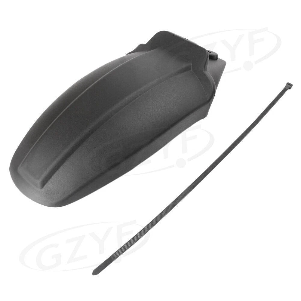 Rear Extender Mudguard Fender for Honda NC700C/S/X & NC750S/X (2012–2015)