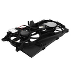 Dual Cooling Fan Assembly for Lincoln MKX V6 (2007–2012)