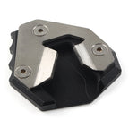 Kickstand Side Stand Enlarger Foot Plate for BMW S1000XR (2014–2018)