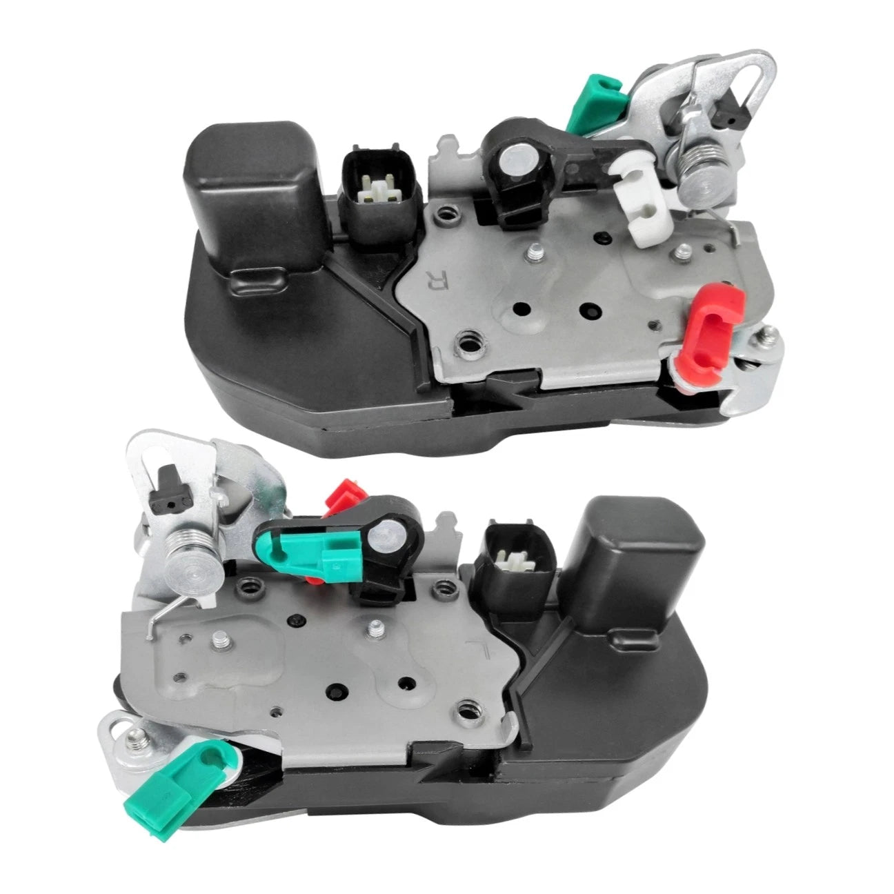 2X Door Lock Actuator Motor for Dodge Ram 1500 (2019–2023) 931-645 931-644