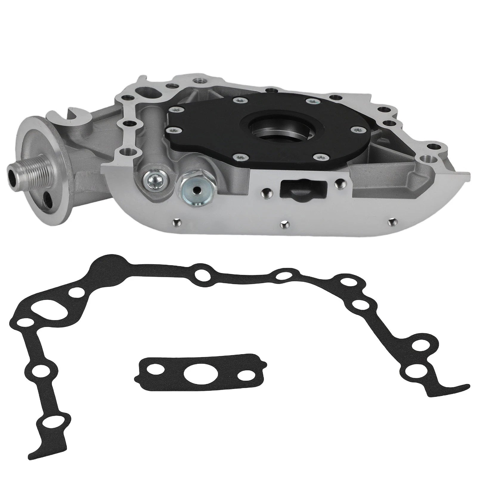 Aluminum Engine Oil Pump for Kia Soul 2.0L (2010–2011) 21310-23001