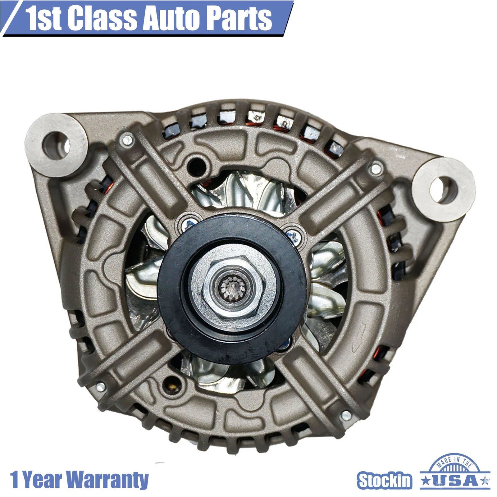 Alternator for Chrysler Mercedes-Benz Crossfire C240 C320 CLK320 ML350 C32 (2004–2008)