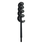 3" Auger Drill Bit for Garden Planting