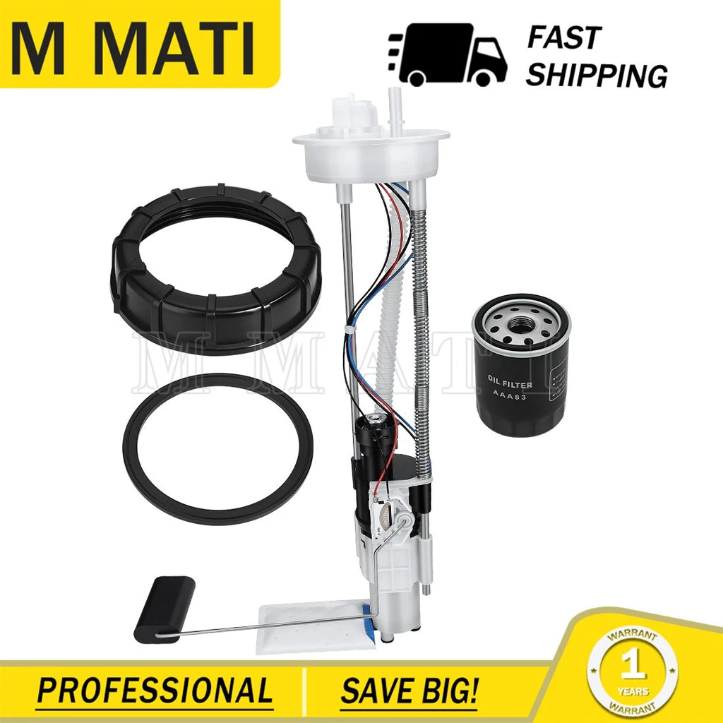 Fuel Pump Module 47-1013 for Polaris Ranger 500 570 800 (2013–2023)