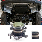 Wheel Hub Bearing for Nissan X-Trail Qashqai Rogue (2013–2021)