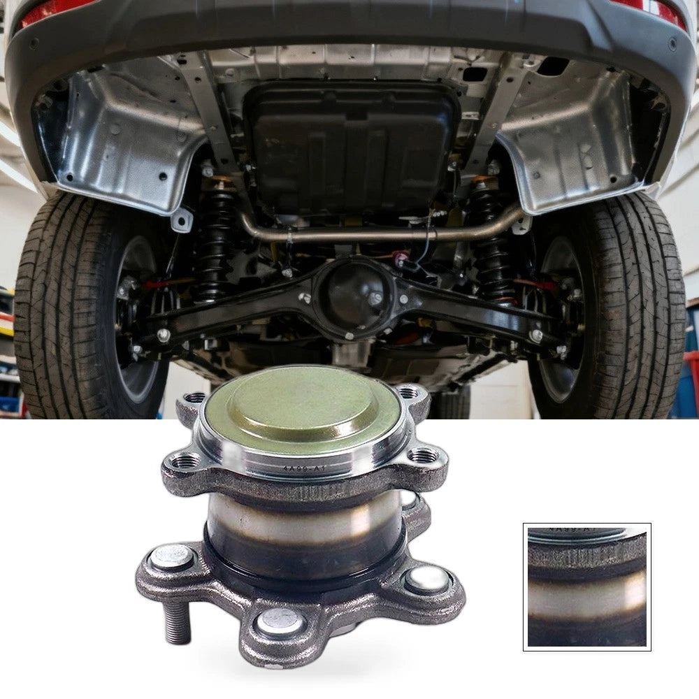 Wheel Hub Bearing for Nissan X-Trail Qashqai Rogue (2013–2021)