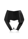 Acerbis Front Headlight Mask for KTM 350 EXC-F & 450 EXC-R (2009–2013)
