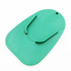 Kickstand Plate Pad for Universal Honda Suzuki Kawasaki Yamaha Ducati