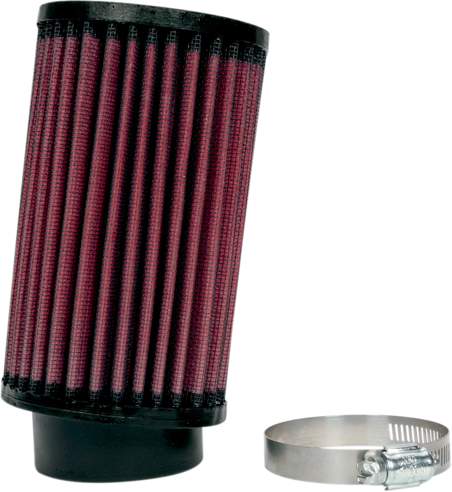 K&N Universal Air Filter for Angled Applications (RU-1090)
