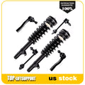 Complete Front Strut Suspension Kit for Mazda 6 (2003–2008)