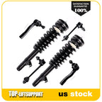 Complete Front Strut Suspension Kit for Mazda 6 (2003–2008)